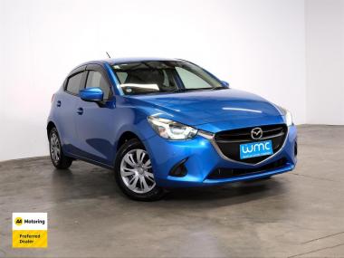 2015 Mazda Demio 13S Skyactiv