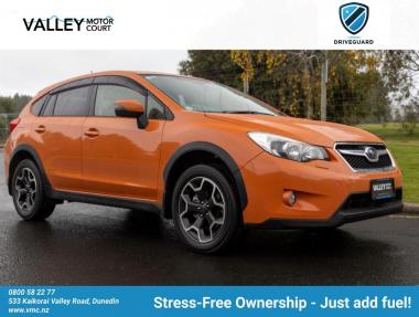 2015 Subaru Xv AWD High Spec with Eyesight