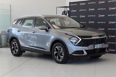 2022 Kia Sportage Urban LX 2.0L PETROL