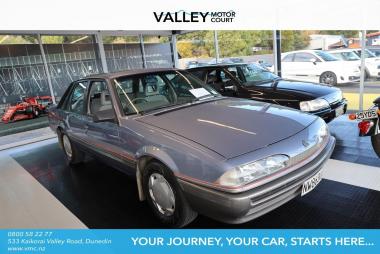 1988 Holden Berlina VL Sedan 4A - 3.0L 6Cyl Inj