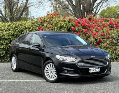 2015 Ford Mondeo Ambiante NZ NEW