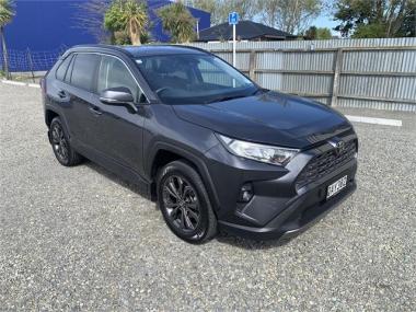 2023 Toyota RAV4 Gxl 2.0P/Cvt