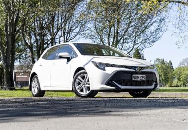 2021 Toyota Corolla GX 2L Petrol Hatch