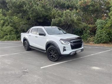 2021 Isuzu D-Max LS Terrain Auto DC 4WD