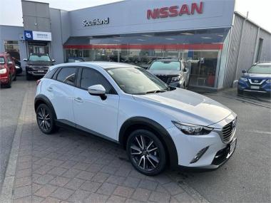 2017 Mazda CX-3 GSX 2.0P/6AT