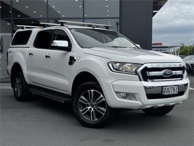 2016 Ford Ranger Xlt Double Cab W/S 3