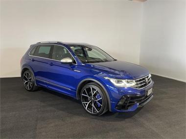 2022 Volkswagen Tiguan R 1st Edition 235 KW