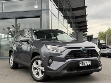 2021 Toyota RAV4 NZ NEW Gx 2.5Ph/4Wd/Hd