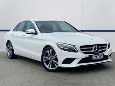 2019 MercedesBenz C 200 Sedan 2.0L Turbo