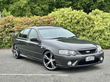 2006 Ford Falcon XR6 BF LUXURY PACK SPECIAL , LOW 