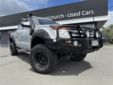 2012 Ford Ranger 3.2Td Xlt 4WD