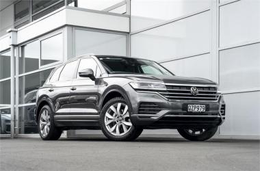 2023 Volkswagen Touareg V6 170Kw Tdi 3.0Dt