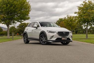 2018 Mazda CX-3 20S Proactive Aero