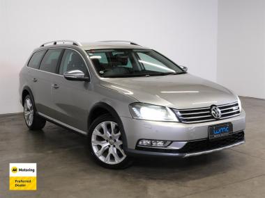 2014 Volkswagen Passat ALLTRACK 2.0TSI 4Motion