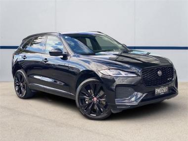 2022 Jaguar F-Pace NZ NEW P400 R-Dynamic HSE