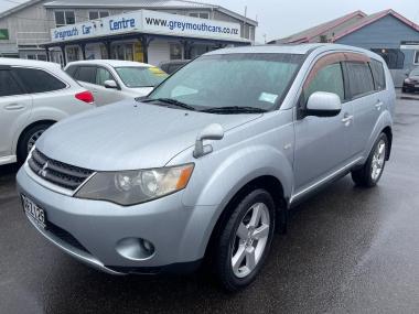 2006 Mitsubishi Outlander