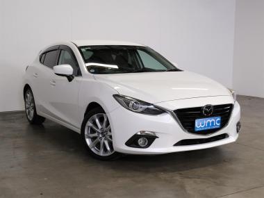 2014 Mazda Axela 20S Sportshatch 'Touring'