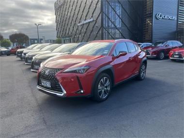 2022 Lexus UX 300e Limited 54Kwh Battery Electric 