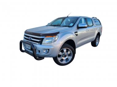 2013 Ford Ranger XLT 4WD 3.2L