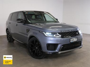 2020 LandRover Range Rover Sport 'HSE' 3.0lt T/Die