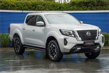 2026 Nissan Navara St-X 2.3D/4Wd/7At