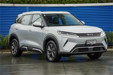 2026 BYD ATTO 2 Premium 51kwh SUV