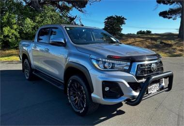 2019 Toyota Hilux SR5 2.8DT 6AT 4WD DCW/4D/5S (IFD