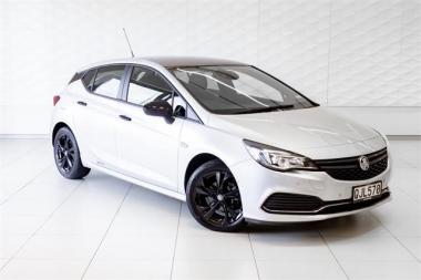 2019 Holden Astra RS Turbo *NZ New*