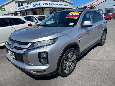 2020 Mitsubishi Asx LS 2.0P/CVT