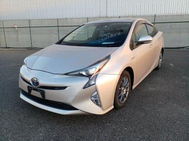 2017 Toyota Prius S Hybrid