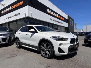 2018 BMW X2 xDrive 2.0T SE Motorsport