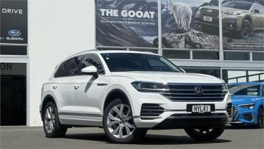 2021 Volkswagen Touareg NZ NEW | 3.0L V6 TURBO DIE