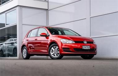 2013 Volkswagen Golf Comfortline 90Kw Petrol Turbo