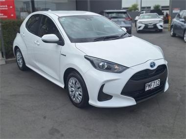 2022 Toyota Yaris GX 1.5 Hybrid