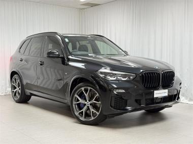 2021 BMW X5 xDrive30d M-Sport +Comfort