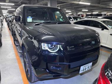 2023 LandRover Defender 110 D300 SE X-Dynamic