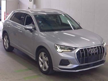 2020 Audi Q3 35 TDI Quattro Advanced New Model