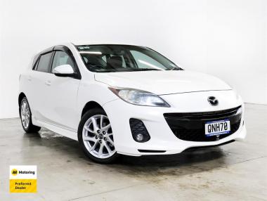 2013 Mazda Axela 20S Sportshatch Facelift 'Leather