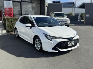 2021 Toyota Corolla GX 1.8P Hybrid CVT 2 Wheel dri