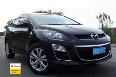 2010 Mazda CX-7 4WD Cruising Package 'Facelift'