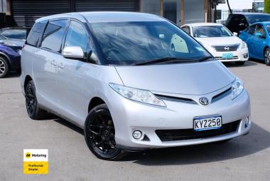2017 Toyota Previa NZ New 8 Seater