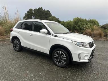 2022 Suzuki Vitara 1.4L 4WD