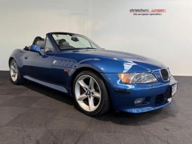 2001 BMW Z3 3.0i Roadster