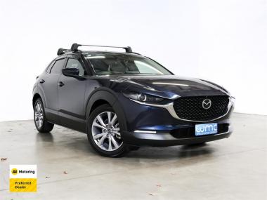 2020 Mazda CX-30 20S Proactive 'Leather Package'