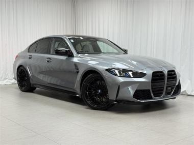 2026 BMW M3 32HJ Competition M xDrive Sedan