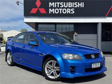 2009 Holden Commodore SV6 3.6L