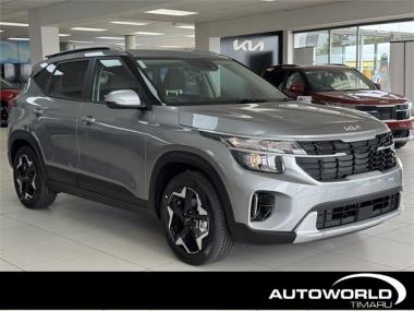 2025 Kia Seltos LX+