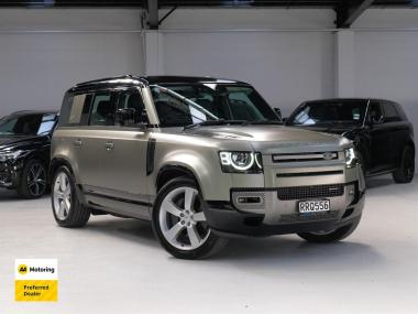 2023 LandRover Defender 110 D300 X-Dynamic SE ‘Air