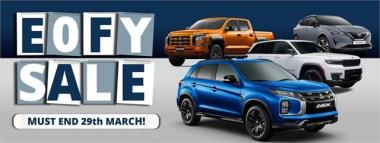 2026 Mitsubishi Triton VRX 4x4 6-sp auto