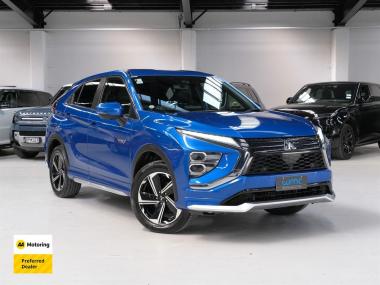 2021 Mitsubishi Eclipse Cross PHEV 4WD 'P'